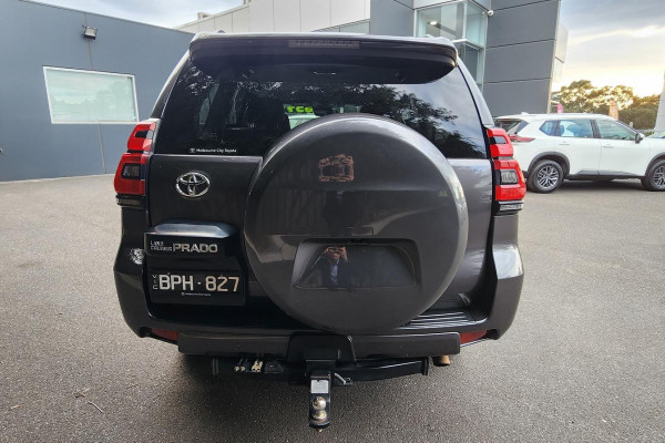 2021 Toyota LandCruiser Prado GDJ150R VX SUV Image 6