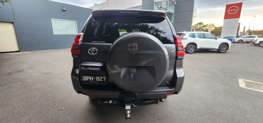 2021 Toyota LandCruiser Prado GDJ150R VX SUV Image 6