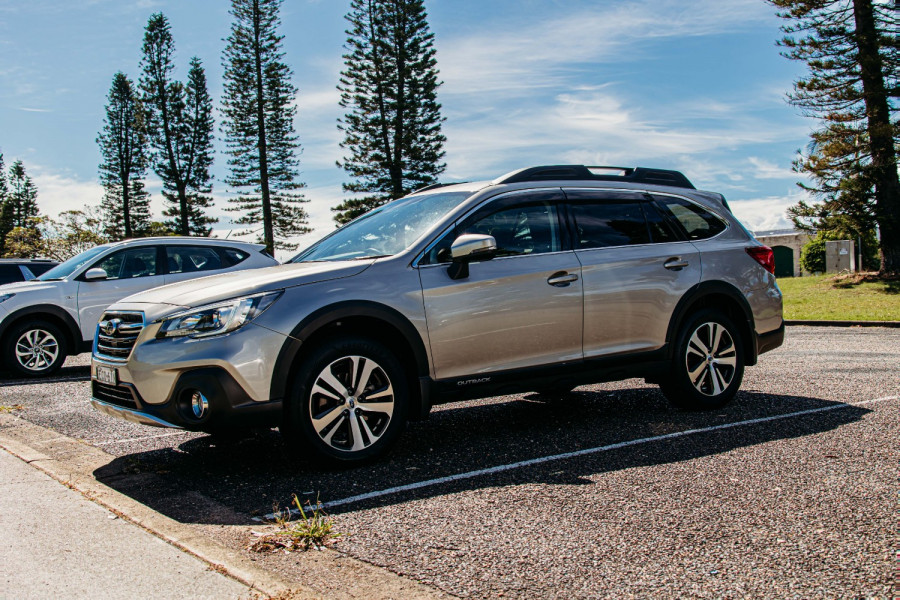 2018 MY19 Subaru Outback 5GEN 2.5i Wagon Image 7