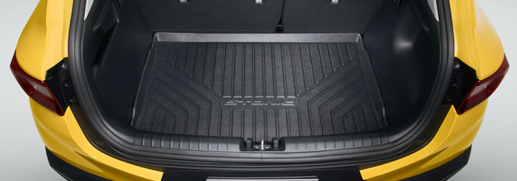 Moulded Cargo Liner