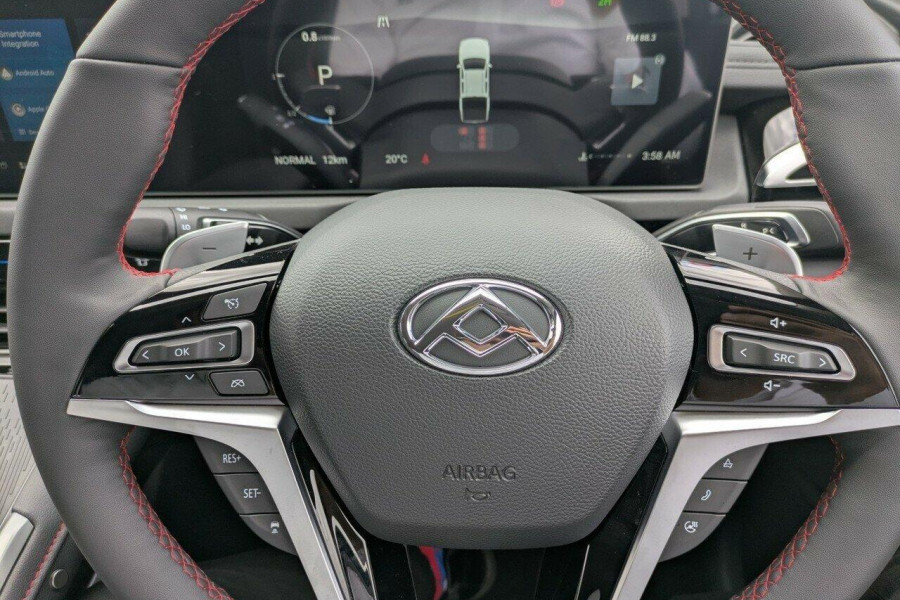 2025 LDV T60 SK8C Max PLUS Ute Image 21