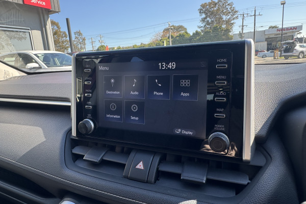 2019 Toyota RAV4 AXAH52R GXL Hybrid Wagon Image 33