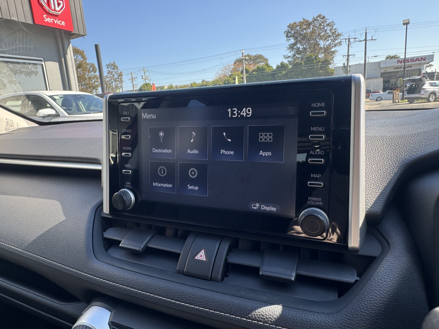 2019 Toyota RAV4 AXAH52R GXL Hybrid Wagon Image 33