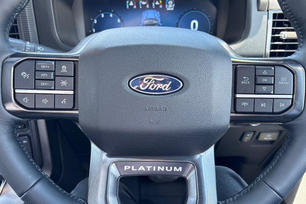 2024 Ford F-150  Platinum Dual Cab Image 12