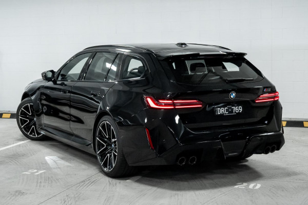 2025 BMW M5 G99  Wagon image 2