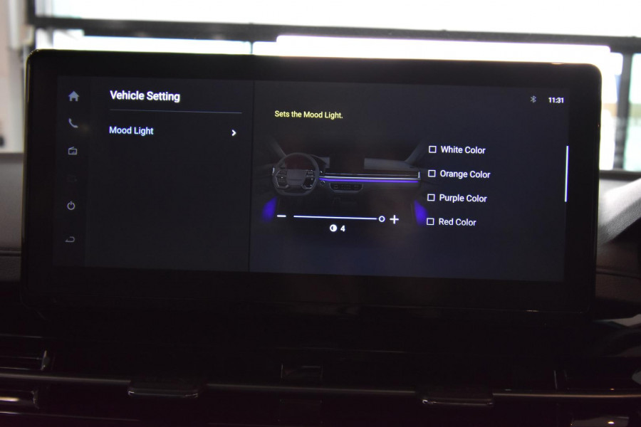 2025 MY26 KGM Rexton Y461 Advance SUV Image 24