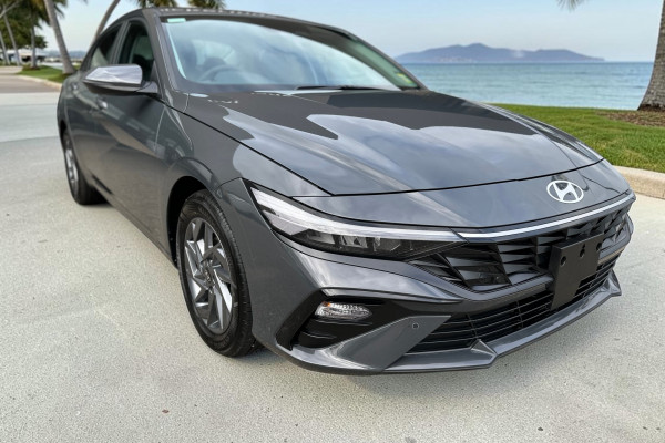 2026 Hyundai i30 CN7.V4  Sedan Image 1