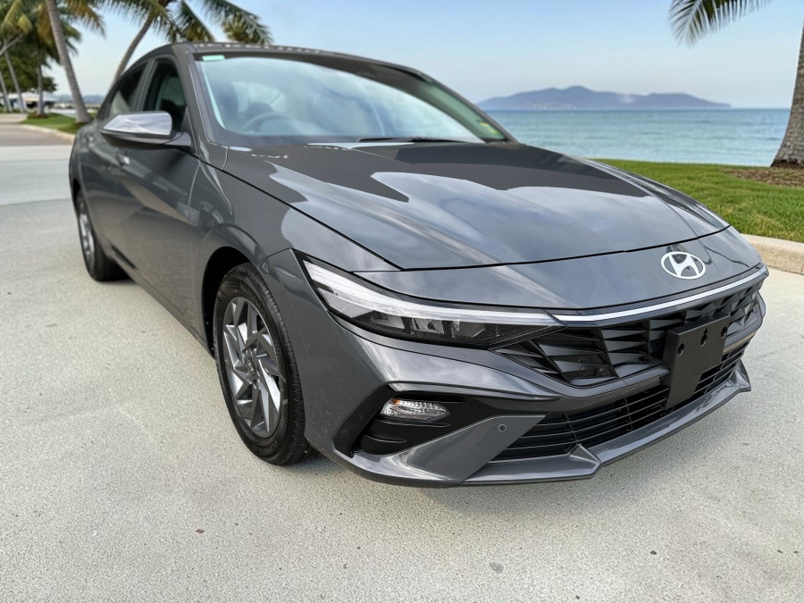 2026 Hyundai i30 CN7.V4  Sedan Image 1