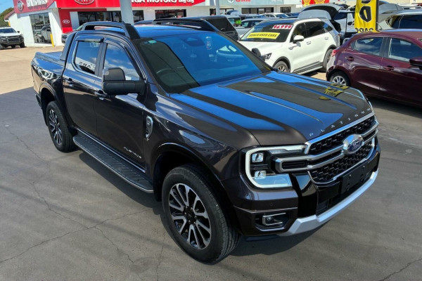 2025 MY25.25 Ford Ranger P703 Platinum Ute Image 15