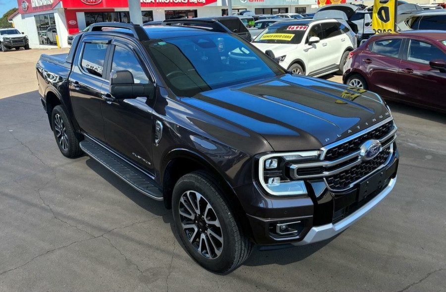 2025 MY25.25 Ford Ranger P703 Platinum Ute Image 15