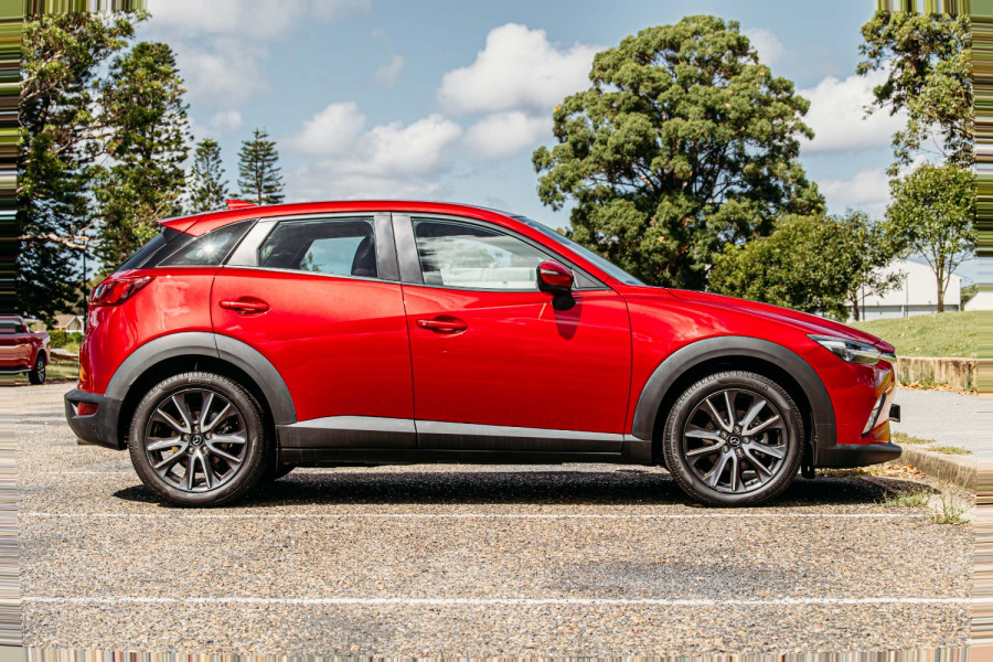 2018 Mazda CX-3 DK sTouring SUV Image 18