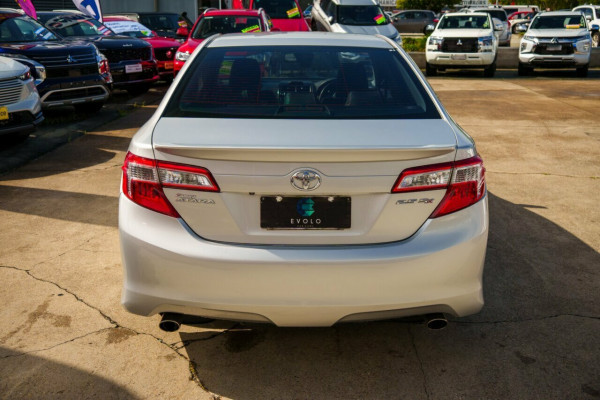 2013 Toyota Camry ASV50R Atara SX Sedan