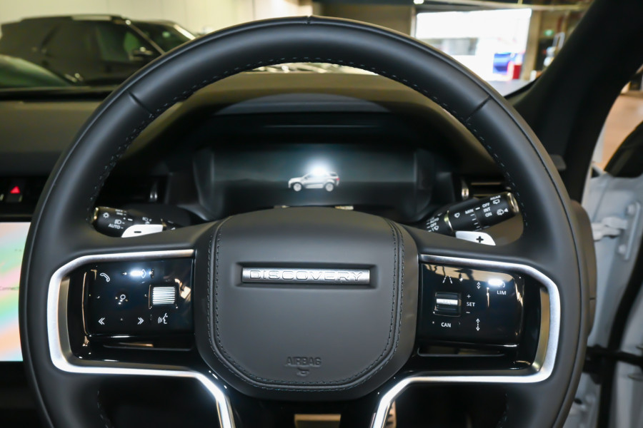 2026 Land Rover Discovery Sport L550 P250 Metropolitan SUV