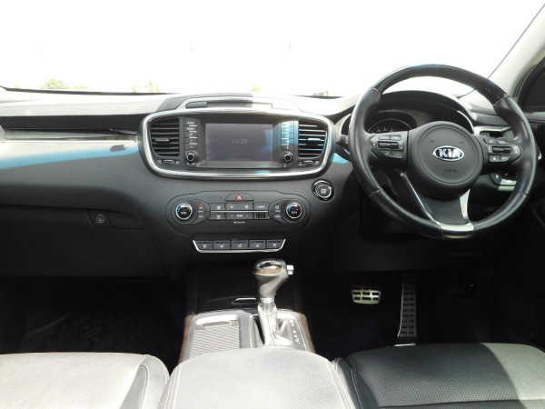 2017 Kia Sorento UM Platinum Suv