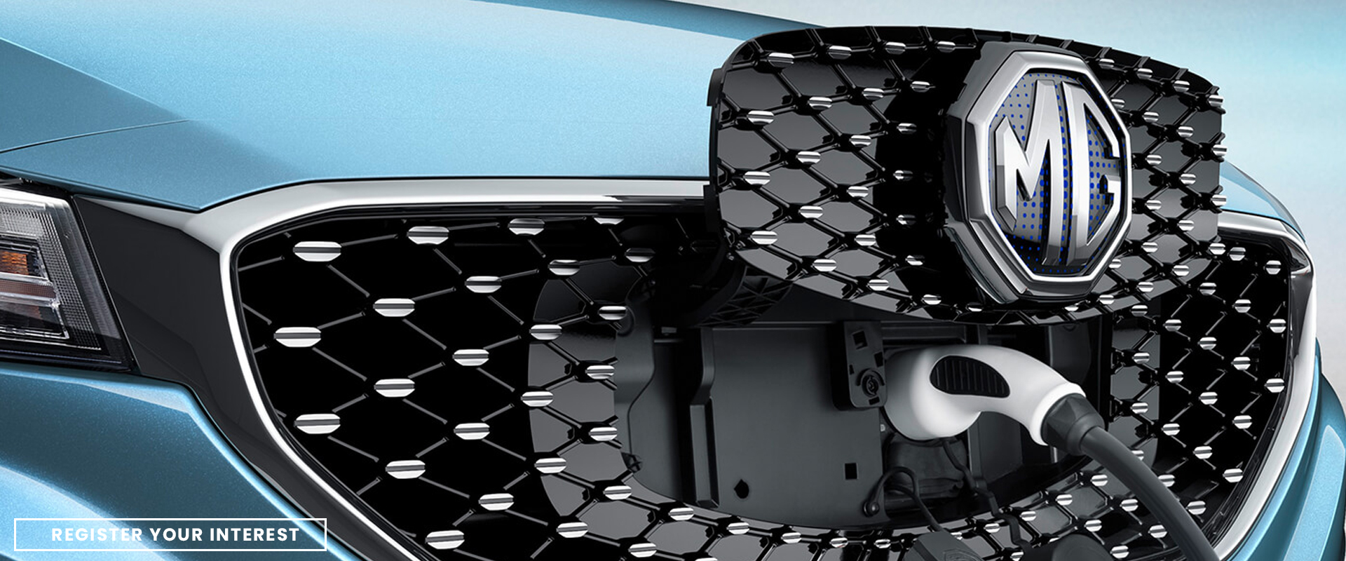 MG ZS EV - Coming Soon At MG Parramatta