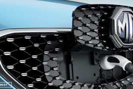MG ZS EV - Coming Soon At MG Parramatta
