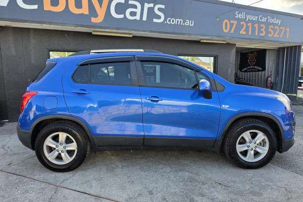 2016 Holden Trax TJ LS SUV Image 6