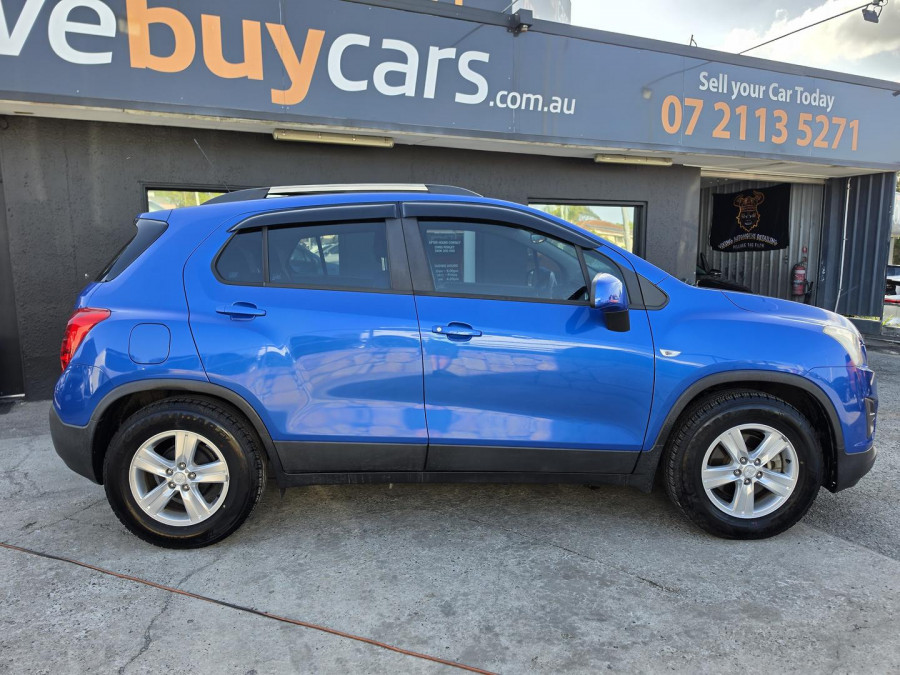 2016 Holden Trax TJ LS SUV Image 6