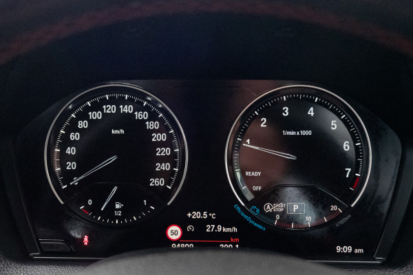 2017 BMW 1 Series 118i Sport Line Hatch Image 12