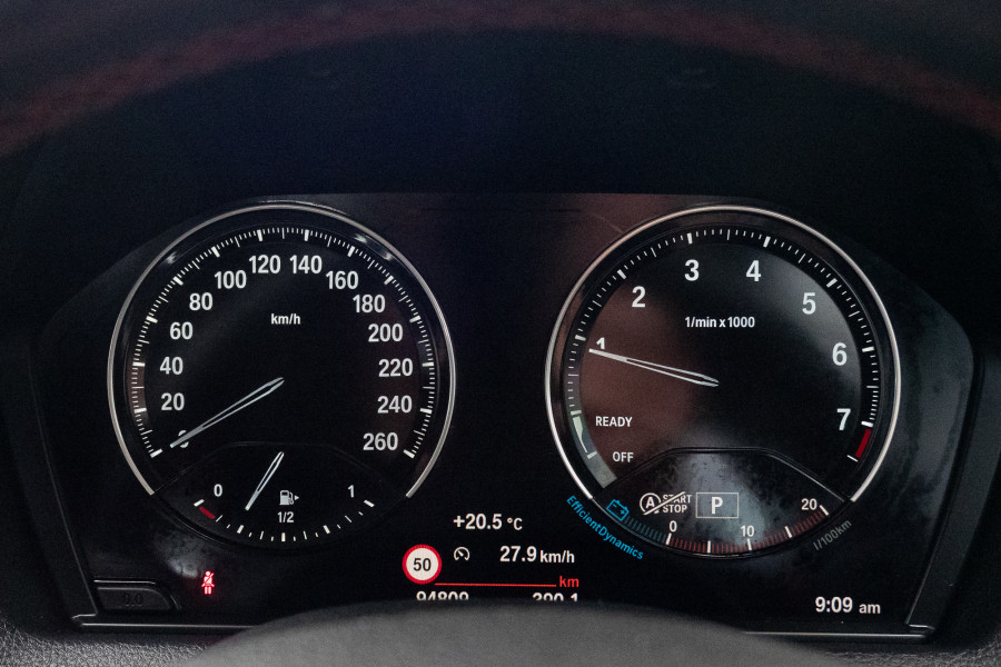 2017 BMW 1 Series 118i Sport Line Hatch Image 12