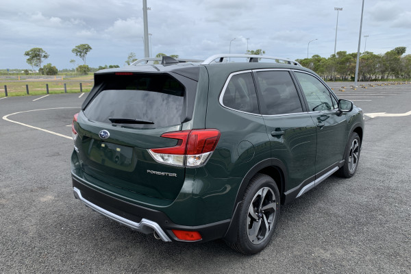 2024 Subaru Forester S5 2.5i-S SUV