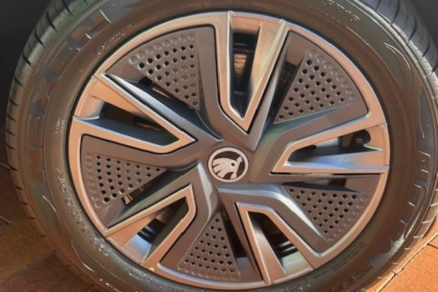 2024 Skoda Fabia Hatch Image 28
