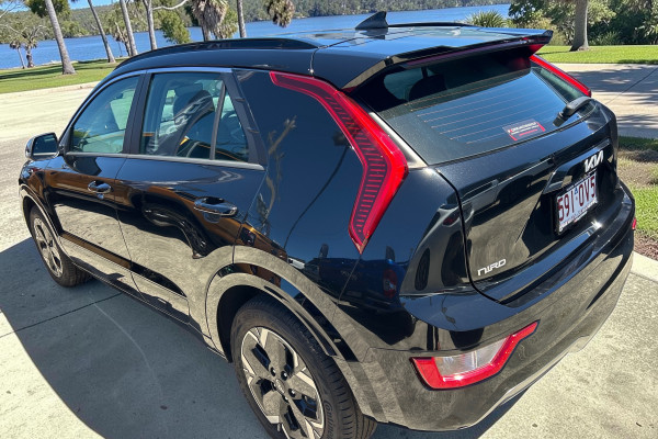 2024 Kia Niro SG2 EV S SUV Image 4