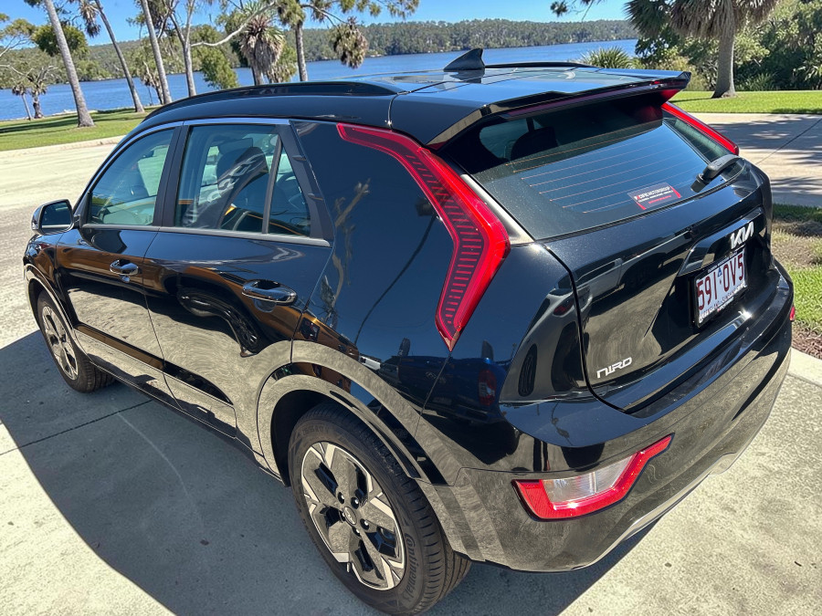 2024 Kia Niro SG2 EV S SUV Image 4