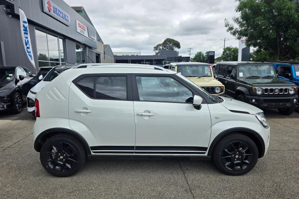 2024 Suzuki Ignis MF Series II Shadow SUV Image 3