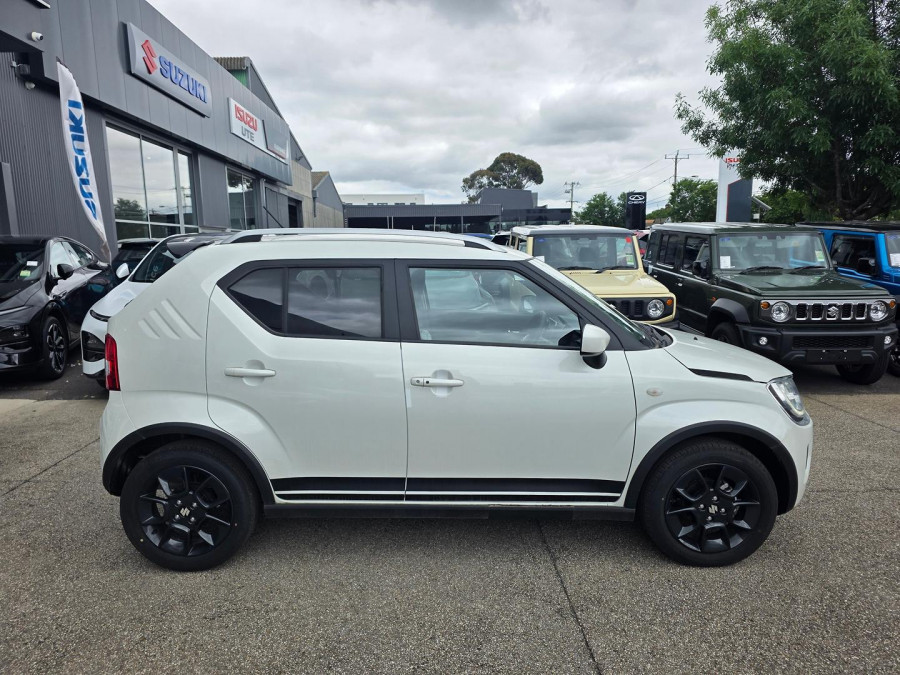 2024 Suzuki Ignis MF Series II Shadow SUV Image 3