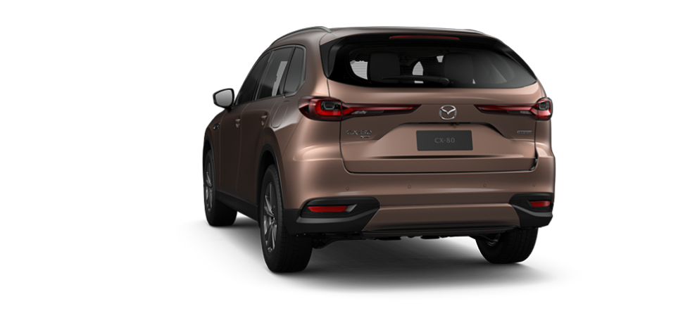 2024 Mazda CX-80 KL G40e Pure SUV Image 17