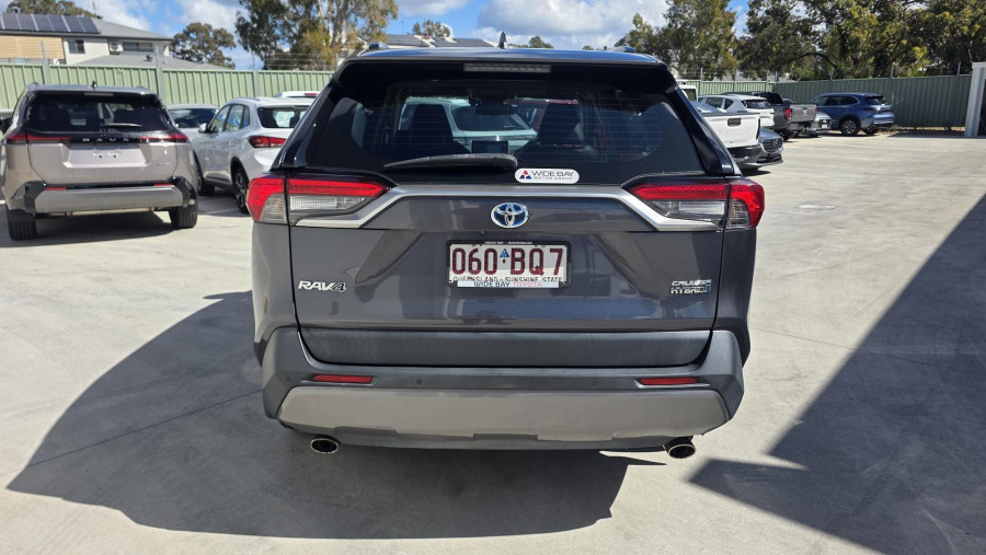 2021 Toyota RAV4 AXAH54R Cruiser SUV Image 14