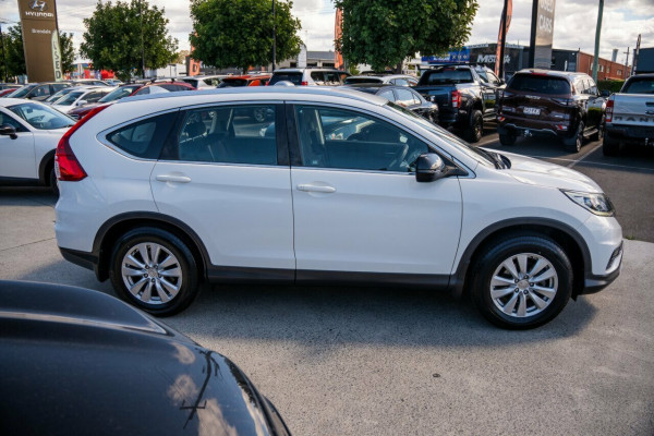 2014 MY16 Honda CR-V RM Series II VTi SUV Image 4