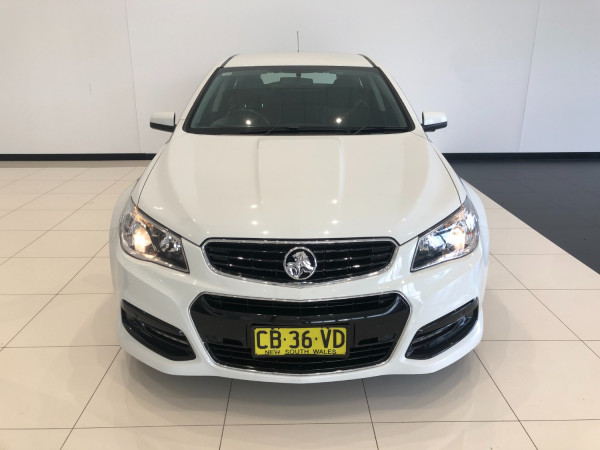 2014 Holden Commodore VF SV6 Sportwagon