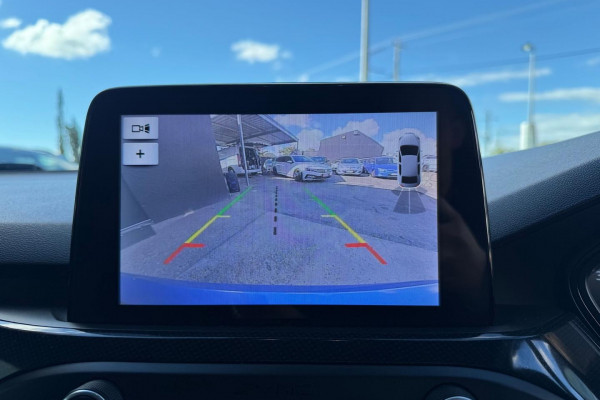 2019 MY19.25 Ford Focus SA ST-Line Hatch Image 13