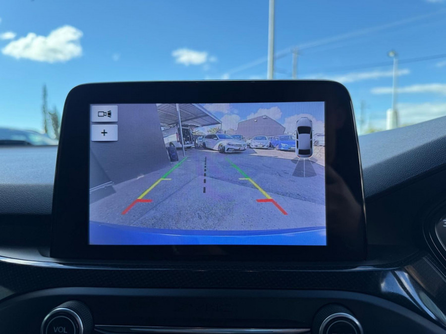 2019 MY19.25 Ford Focus SA ST-Line Hatch Image 13