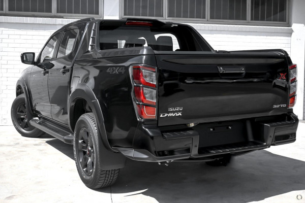 2026 MY25.5 Isuzu D-MAX RG X-TERRAIN Ute Image 4