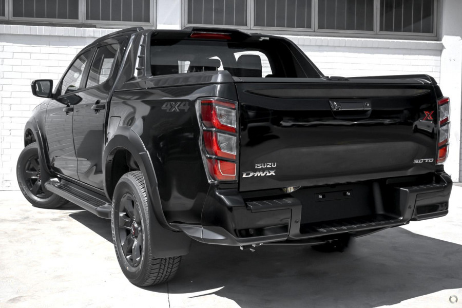 2026 MY25.5 Isuzu D-MAX RG X-TERRAIN Ute Image 4