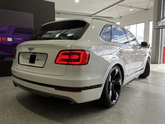 2019 Bentley Bentayga 4V MY20 Suv