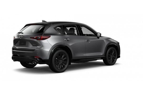 2026 MY25 Mazda CX-5 KF Series G25 GT SP SUV Image 13