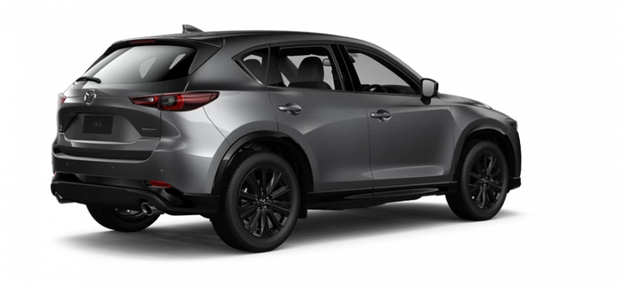 2026 MY25 Mazda CX-5 KF Series G25 GT SP SUV Image 13