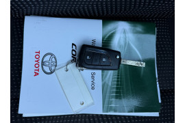 2017 Toyota Corolla ZRE182R Ascent Sport Hatch