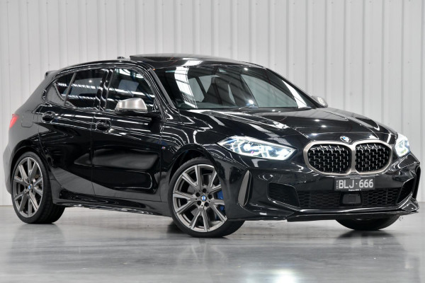 BMW 1 Series M135i xDrive F40