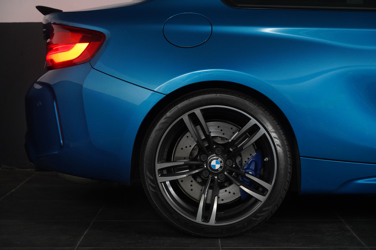 2020 BMW M2 Competition Pure Coupe Image 6