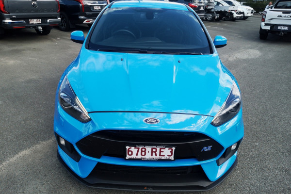 2017 Ford Focus LZ RS Hatch Image 4