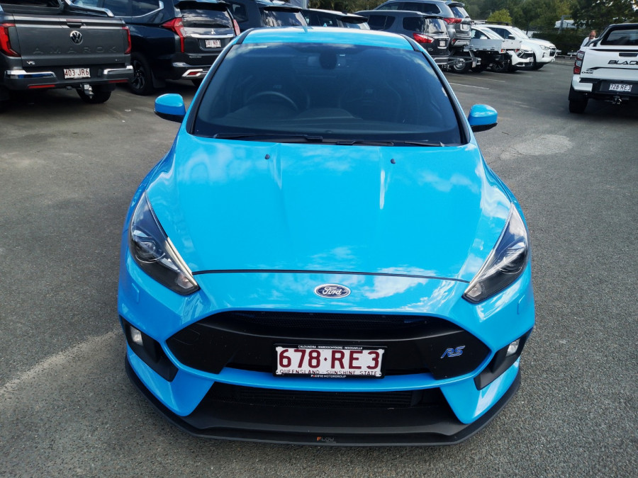 2017 Ford Focus LZ RS Hatch Image 4