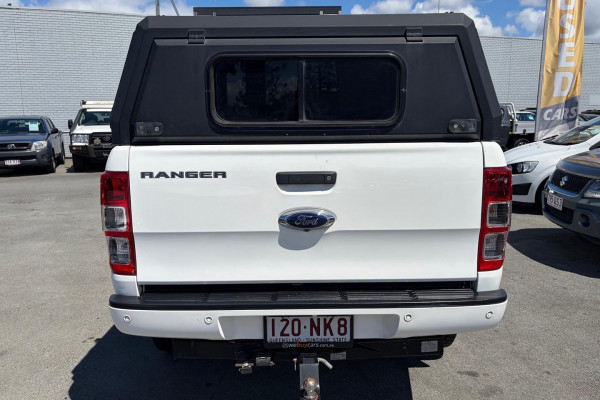 2020 MY20.25 Ford Ranger PX MkIII XL Cab Chassis Image 9