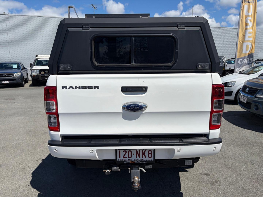 2020 MY20.25 Ford Ranger PX MkIII XL Cab Chassis Image 9
