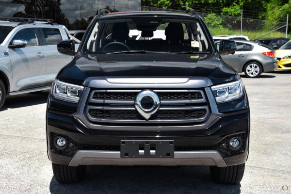 2025 GWM Cannon NPW Lux Ute Image 2