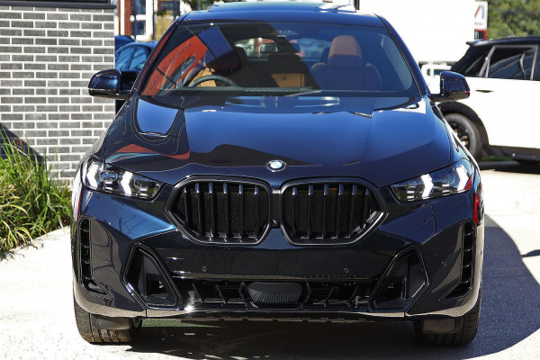 2026 BMW X6 G06 LCI xDrive30d M Sport SUV image 4